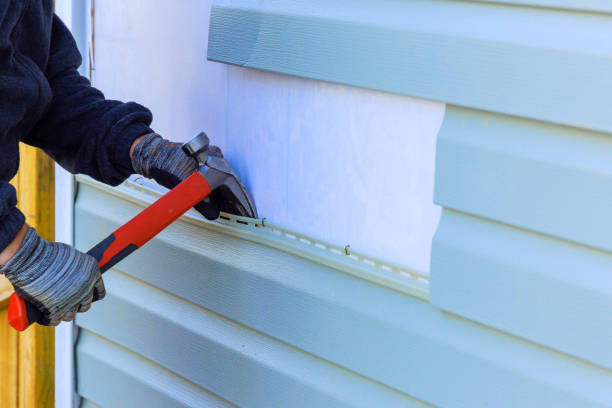 Trusted Storm Damage Siding Repair service in Winchester, KY - Creative Siding
