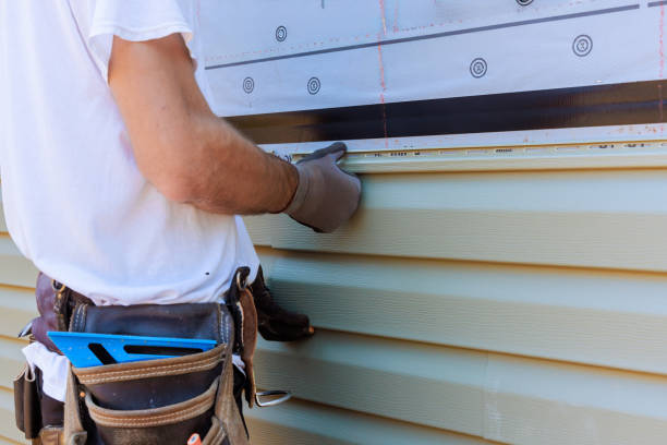 Trusted Emergency Siding Repair service in Winchester, KY - Creative Siding